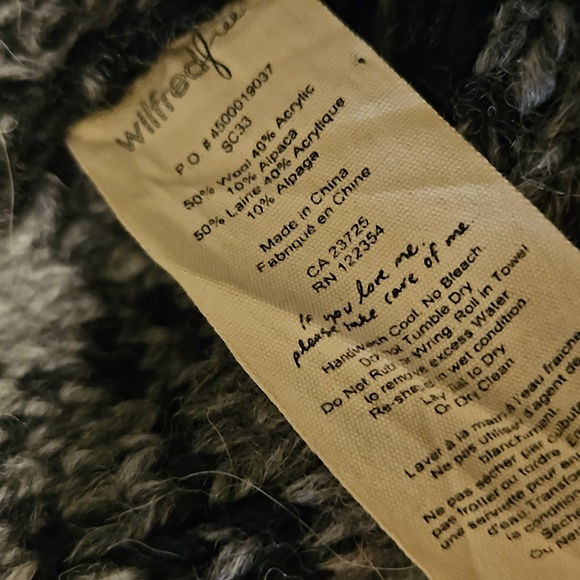 Wilfred Free ETHOS Cardigan - Picture 9 of 10